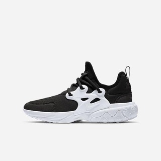 Pantofi Casual Nike React Presto Fete Negrii Albi | JOVX-03791